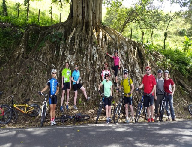 Bike Costa Rica 7 Days Biking Tour on Paved Roads