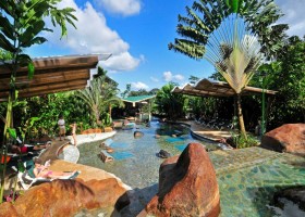Baldi hot springs costa rica