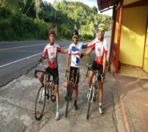 La Fortuna Pital Road Cycling Tour