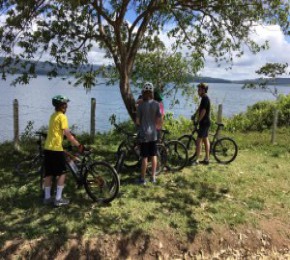 Lake Arenal - Paved Road Bike Tour